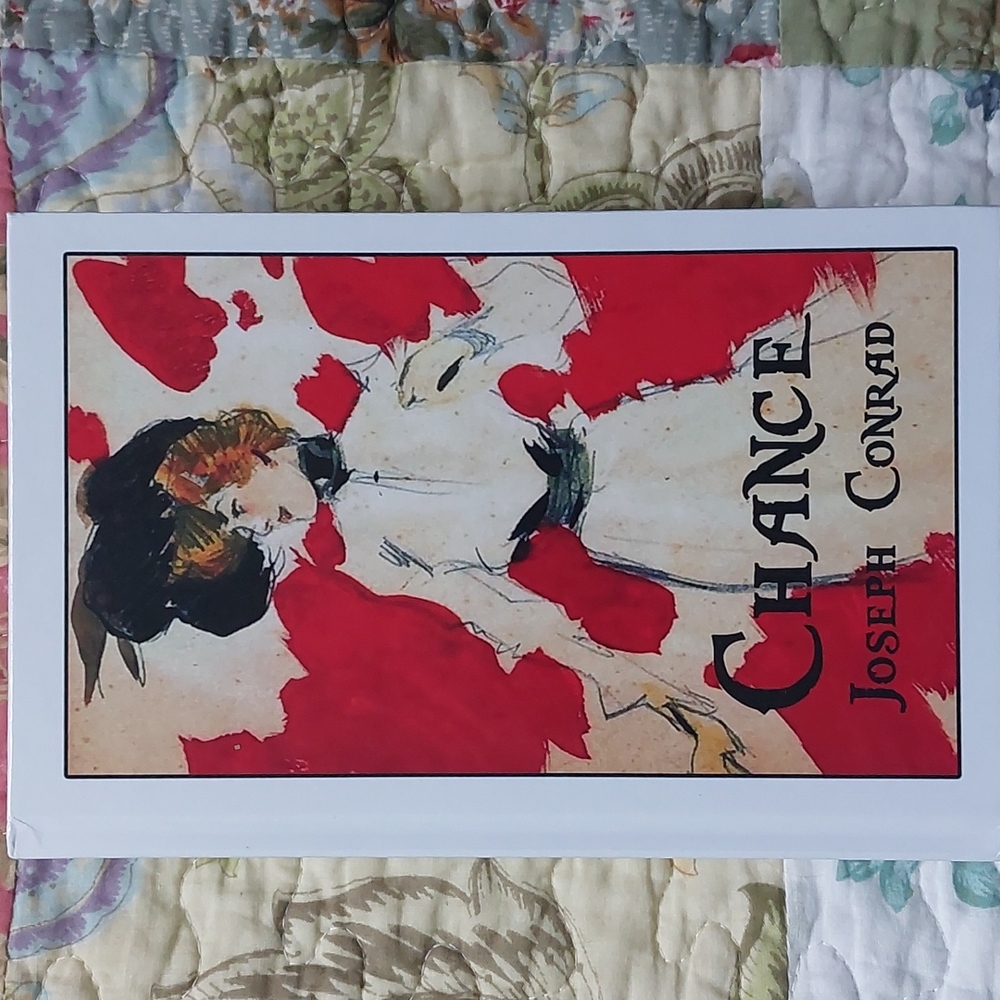 Book - Chance